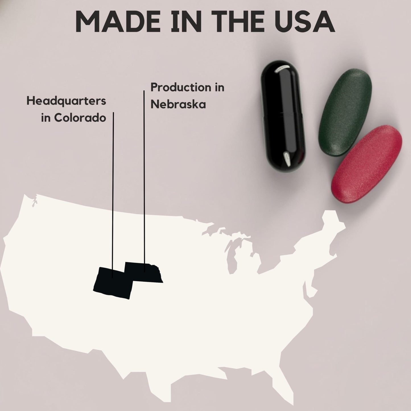 Proferrin Clear 30ct Heme Iron – US Made, Dye-Free Capsule | High Absorption