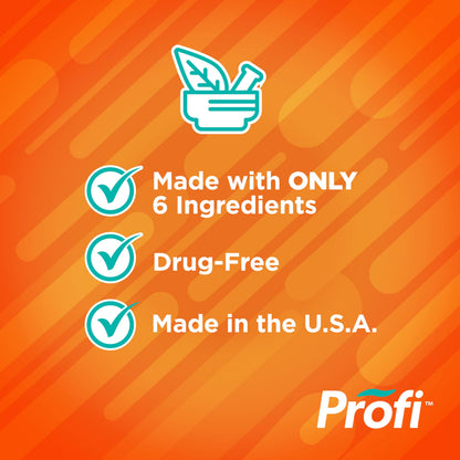 Profi™ Everyday Nasal Spray – Up to 8 Hours Defense Against Airborne Germs | 90 Sprays, 0.36 fl oz