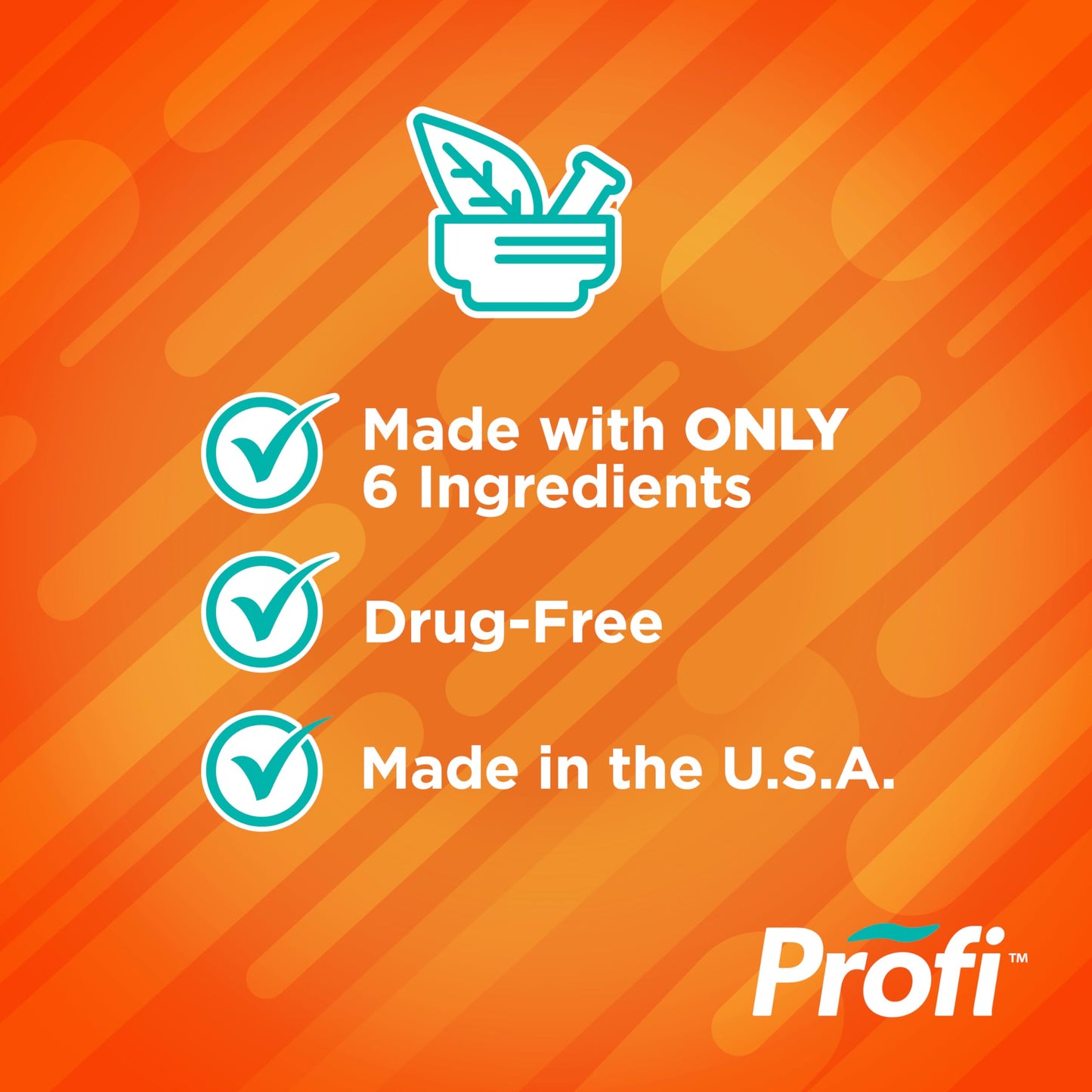 Profi™ Everyday Nasal Spray – Up to 8 Hours Defense Against Airborne Germs | 90 Sprays, 0.36 fl oz