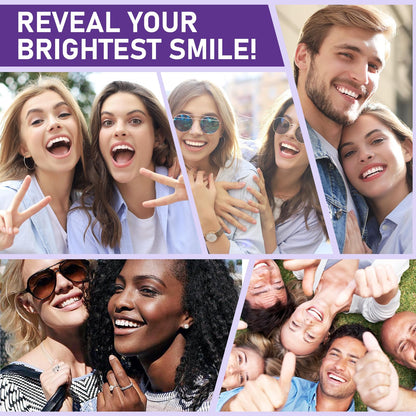 Teeth Whitening Powder – Enamel-Safe Brightening with PAP (Peroxide-Free)