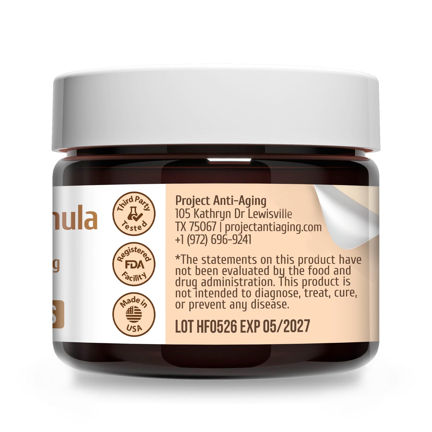 Hair Growth Vitamins for Women 40+ – Perimenopause Support & Fuller Hair