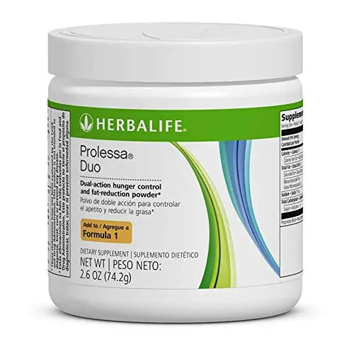 Prolessa Duo 7 Day Trial Size – Calorie Control & Satiety BritishVita | Premium UK Vitamins & Wellness Supplements