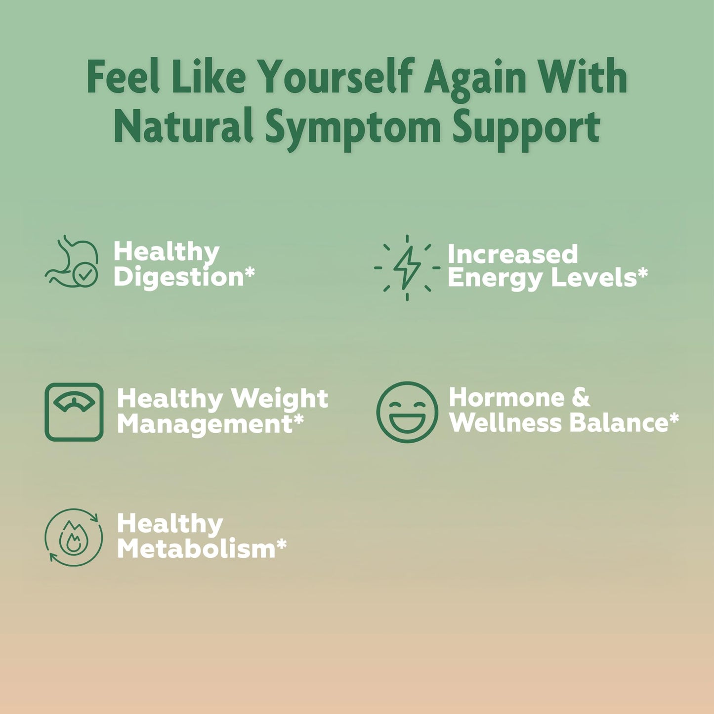 Promensil Weight Loss Support – Berberine 1500mg for Women | EGCG Green Tea & Hormone Balance