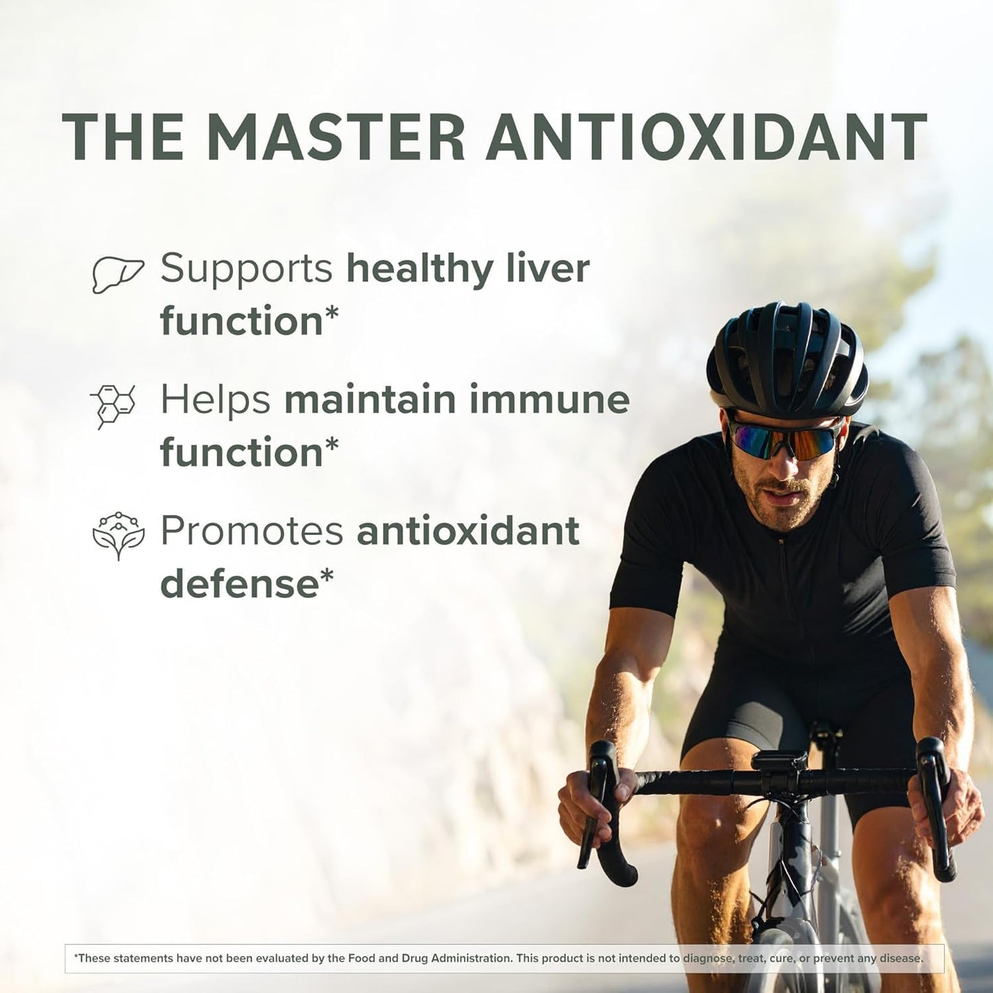Prominent Nutrition S-Acetyl L-Glutathione Supplement - Liver Detox & Antioxidant Support | Vegan 2-Pack