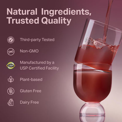 Proper The Purples Nutrient-Dense Superfood Powder – Antioxidant & Cellular Support