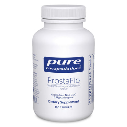 Pure Encapsulations ProstaFlo | Hypoallergenic Urinary Health Support | 180 Capsules