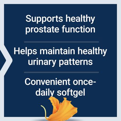 Life Extension ProstaPollen Triple Strength – Prostate Health, Gluten Free, 30 Softgels