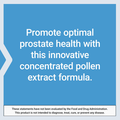 Life Extension ProstaPollen Triple Strength – Prostate Health, Gluten Free, 30 Softgels