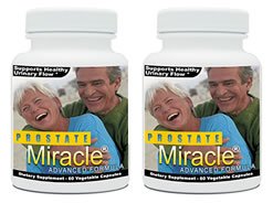 2 Pack Prostate Miracle Advanced Formula – Prostate Health Supplement BritishVita | Premium UK Vitamins & Wellness Supplements