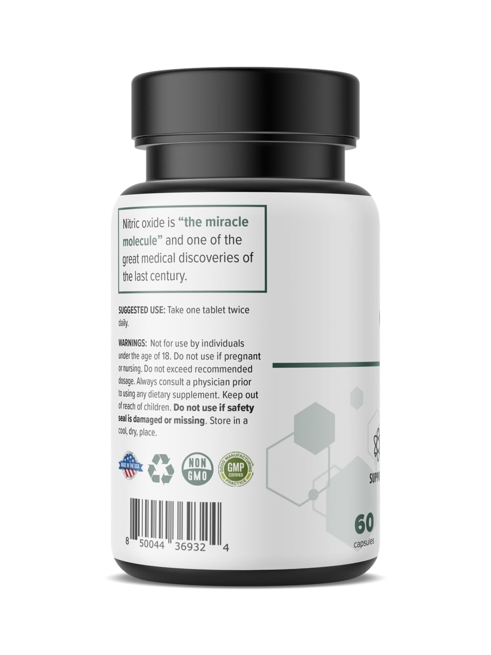 Real Science Nutrition Prostax Miracle – Natural Bladder & Kidney Health for Men