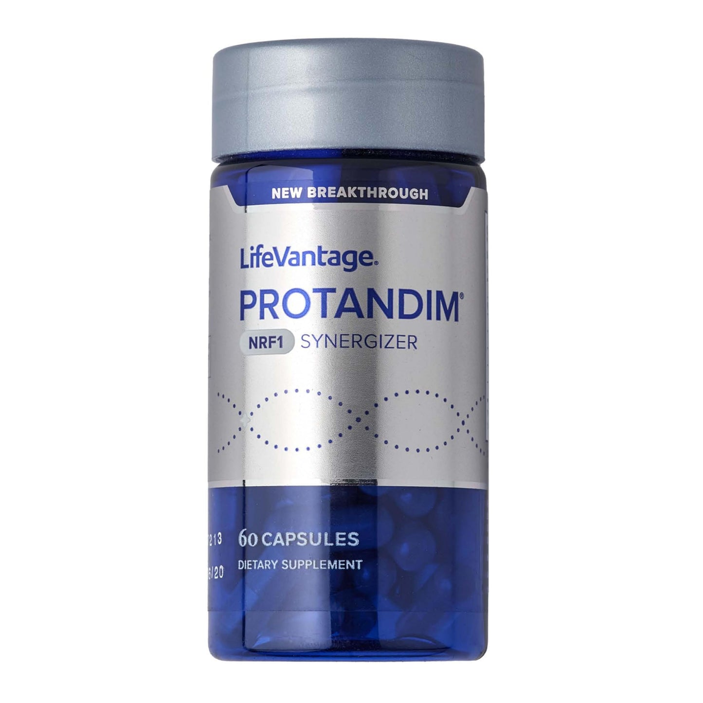 LifeVantage Protandim NRF1 Synergizer – NRF1 Activator for Cellular Health & Mitochondrial Energy (60 Capsules)