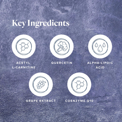 LifeVantage Protandim NRF1 Synergizer – NRF1 Activator for Cellular Health & Mitochondrial Energy (60 Capsules)
