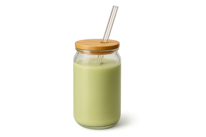 Zen Matcha Bundle - Mellow Protein Drink & Champorado Comfort | Sugar-Free Serenity