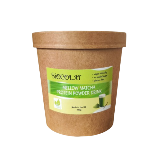 Zen Matcha Bundle - Mellow Protein Drink & Champorado Comfort | Sugar-Free Serenity