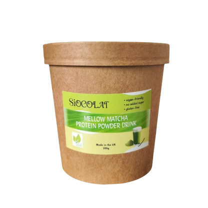 Zen Matcha Bundle - Mellow Protein Drink & Champorado Comfort | Sugar-Free Serenity