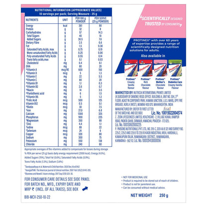 Protinex Mama - 250 g Vanilla | Protein Powder for Moms