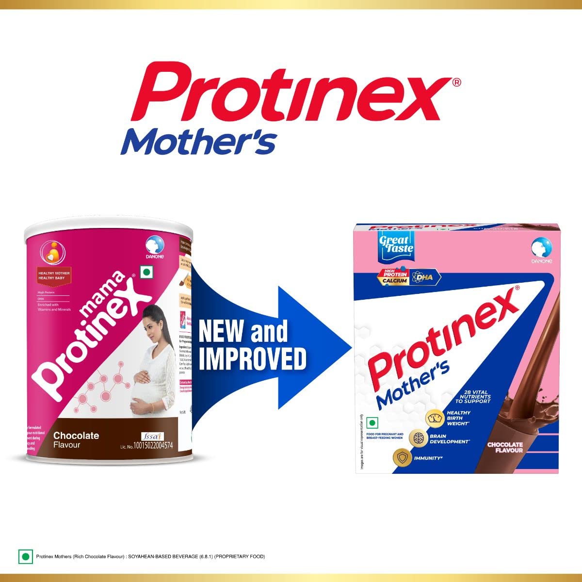 Protinex Mama - 250 g Vanilla | Protein Powder for Moms
