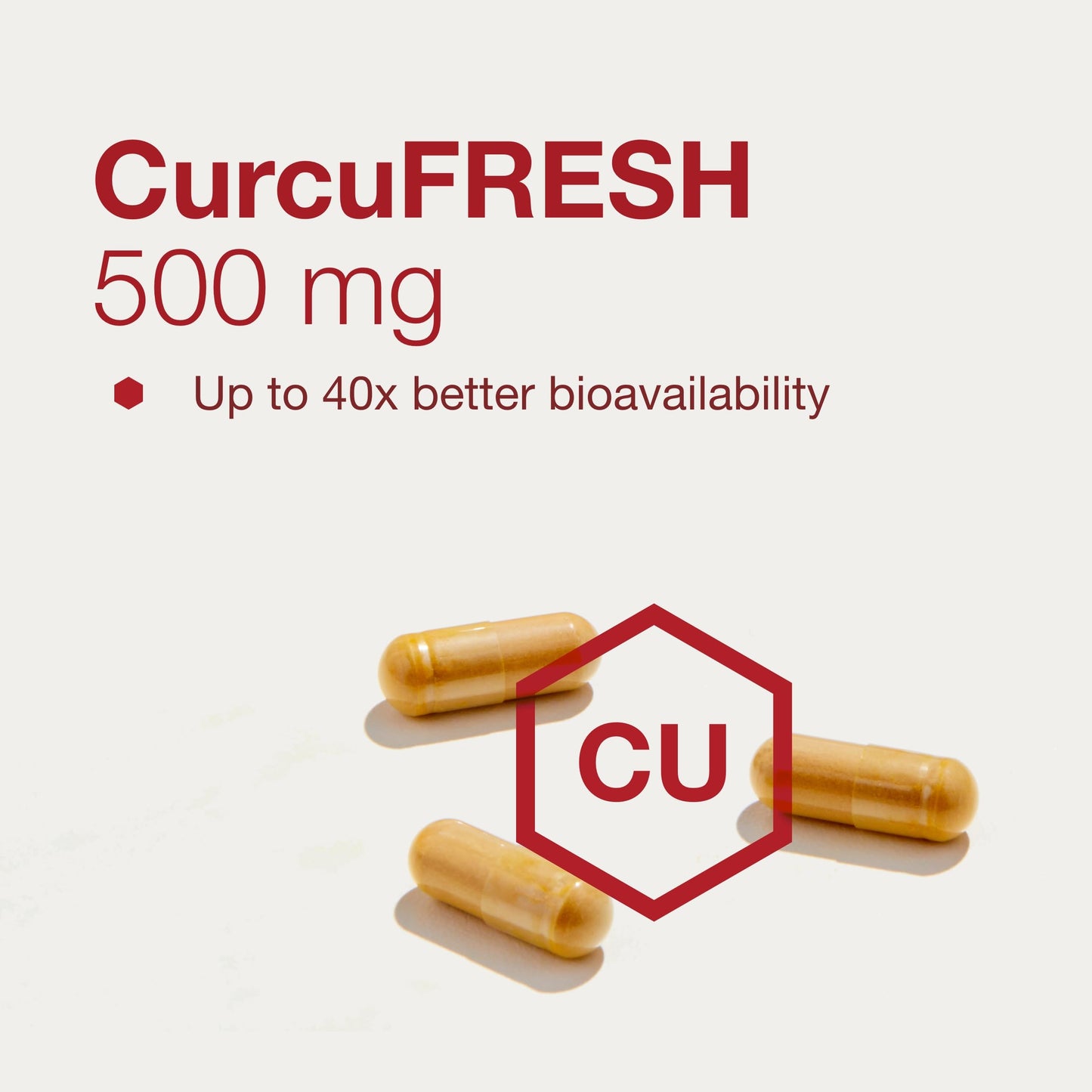 Protocol CurcuFRESH - 40x Absorption* - Turmeric Juice Powder - with Curcuminoids - from Curcuma Longa - Vegan & Non-GMO - 60 Veg Capsules