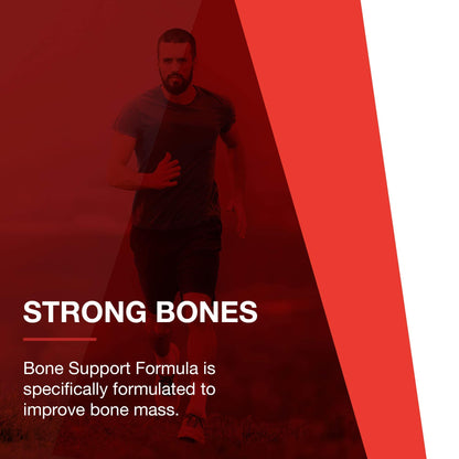 Protocol Bone Support Formula - Bone Strength & Density* | 180 Caps | Dairy & Soy Free
