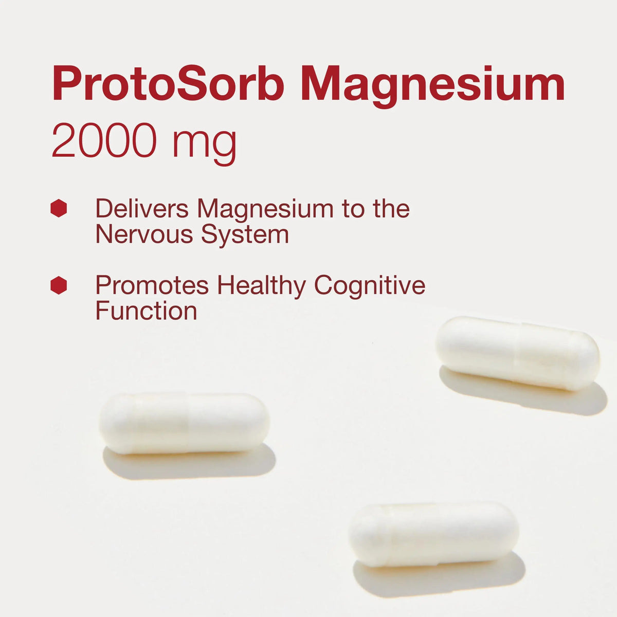 Magtein 2000mg Magnesium L-Threonate – Brain Health & Focus | Kosher & Non-GMO | 90 Veg Capsules BritishVita | Premium UK Vitamins & Wellness Supplements