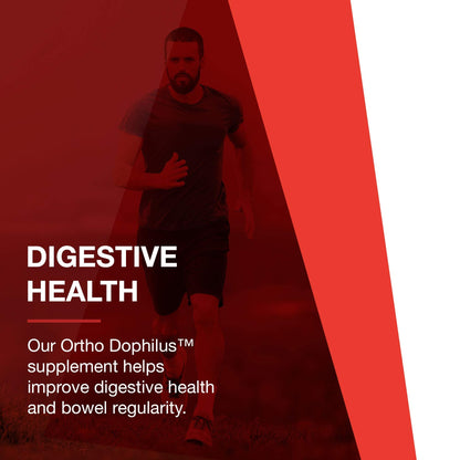 Protocol for Life Balance Ortho Dophilus – 8 Strains, 4 Billion CFU, 60 Veg Capsules