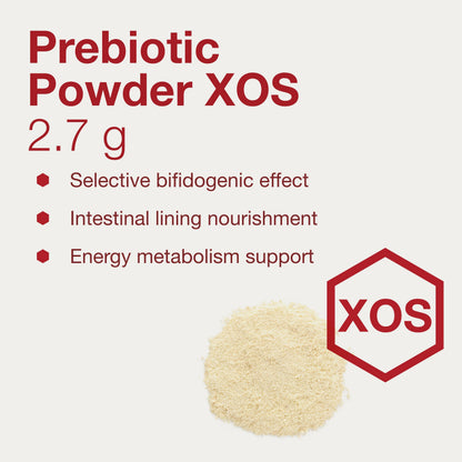 Protocol for Life Balance Prebiotic XOS Powder – Gut Health, Kosher & Non-GMO, 3 oz