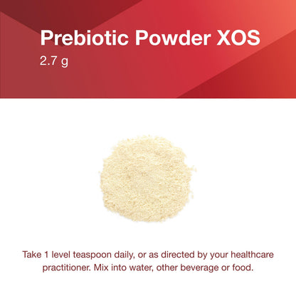 Protocol for Life Balance Prebiotic XOS Powder – Gut Health, Kosher & Non-GMO, 3 oz