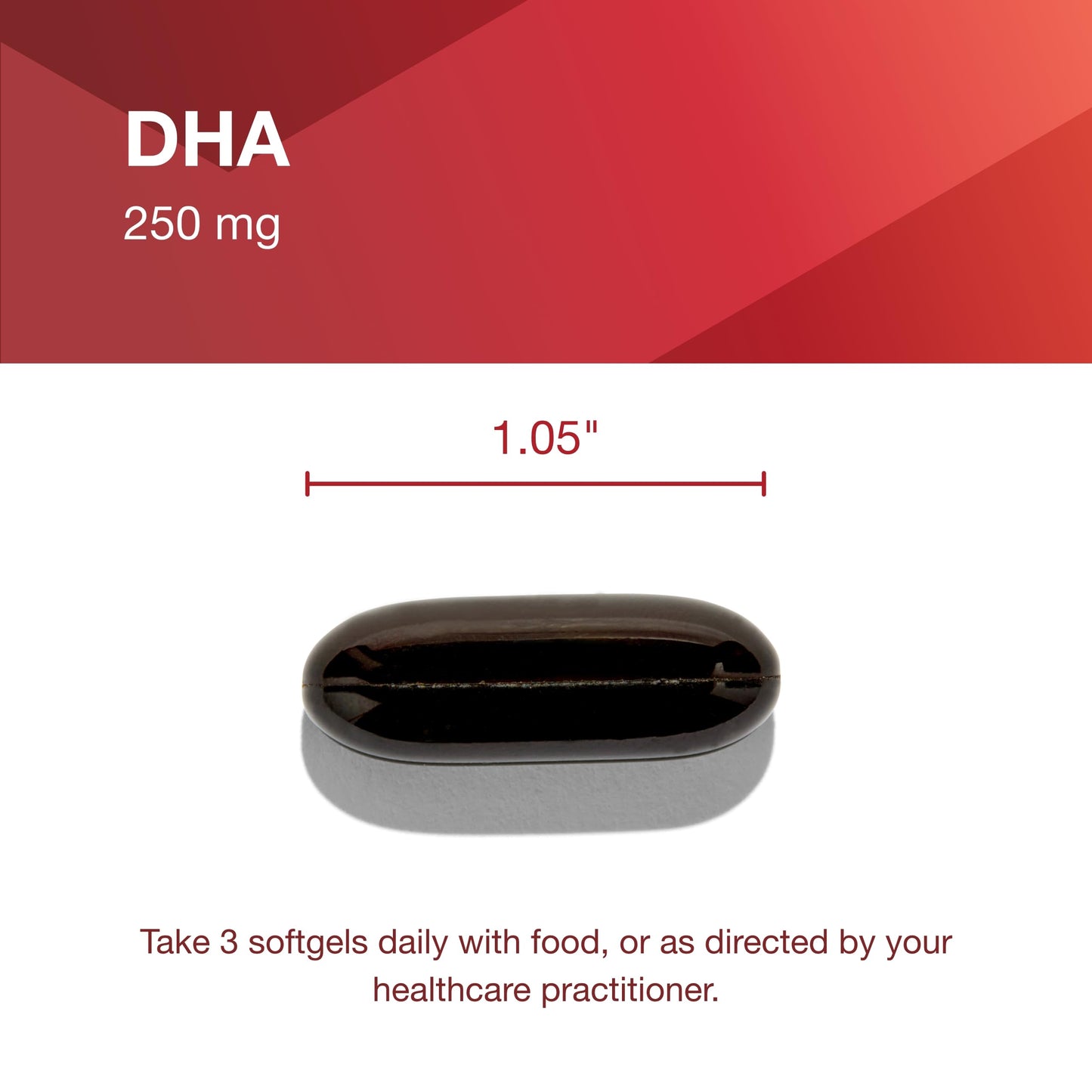 Protocol Pre-Natal DHA Multivitamin - 250 mg DHA - Halal & Dairy Free - 90 Softgels