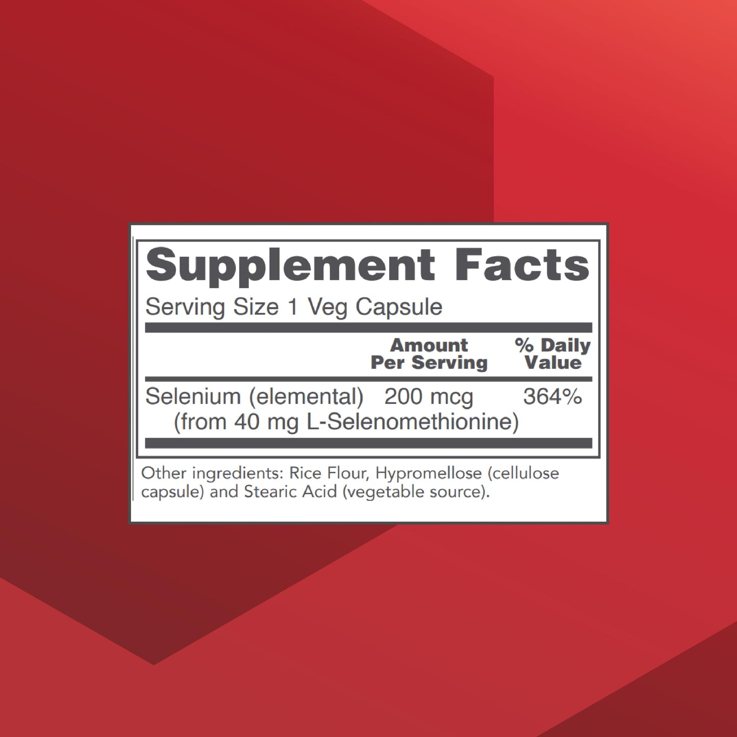 Protocol Selenium 200mcg – Immune Support, Thyroid & Prostate Health | 90 Veg Caps