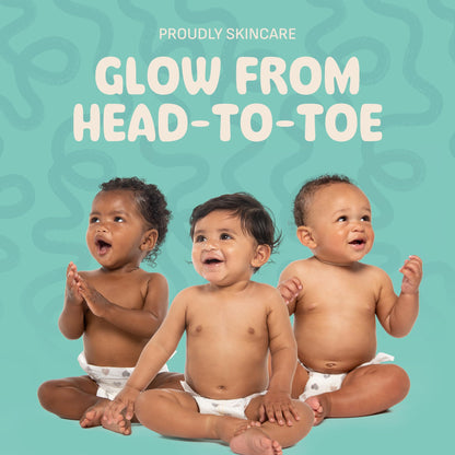 PROUDLY Gentle Baby Wash by Gabrielle Union & Dwyane Wade | Tear-Free, pH-Balanced, Lavender Chamomile, 3-Pack (9 oz each) - for Black & Brown Babies