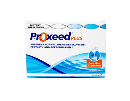 PROXEED PLUS 30 by Proxeed – Advanced Male Fertility Support