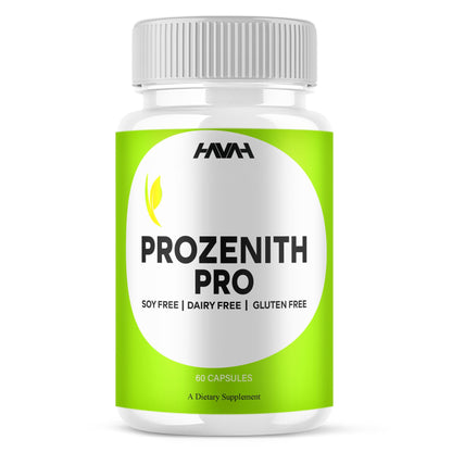 Prozenith Pro Pills – Maximum Strength Health & Wellness (60 Capsules)