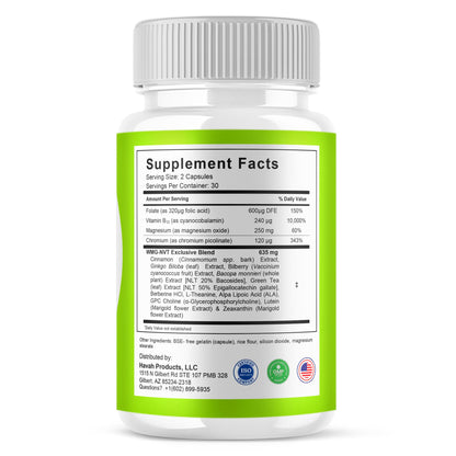Prozenith Pro Pills – Maximum Strength Health & Wellness (60 Capsules)
