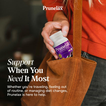 Prunelax Extra Strength Tablets – Natural Senna Laxative (120 Tablets)