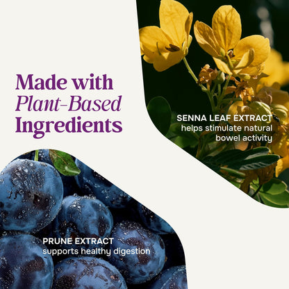Prunelax Extra Strength Tablets – Natural Senna Laxative (120 Tablets)
