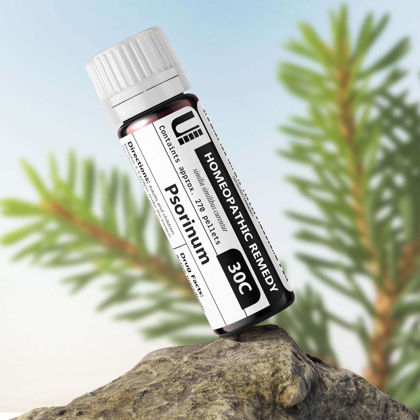 Psorinum 30C Homeopathic Remedy, Urenus