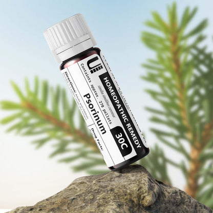 Psorinum 30C Homeopathic Remedy, Urenus