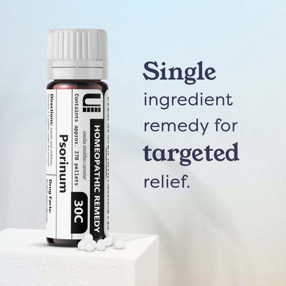 Psorinum 30C Homeopathic Remedy, Urenus