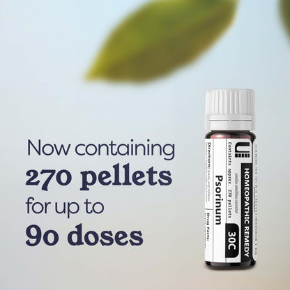 Psorinum 30C Homeopathic Remedy, Urenus