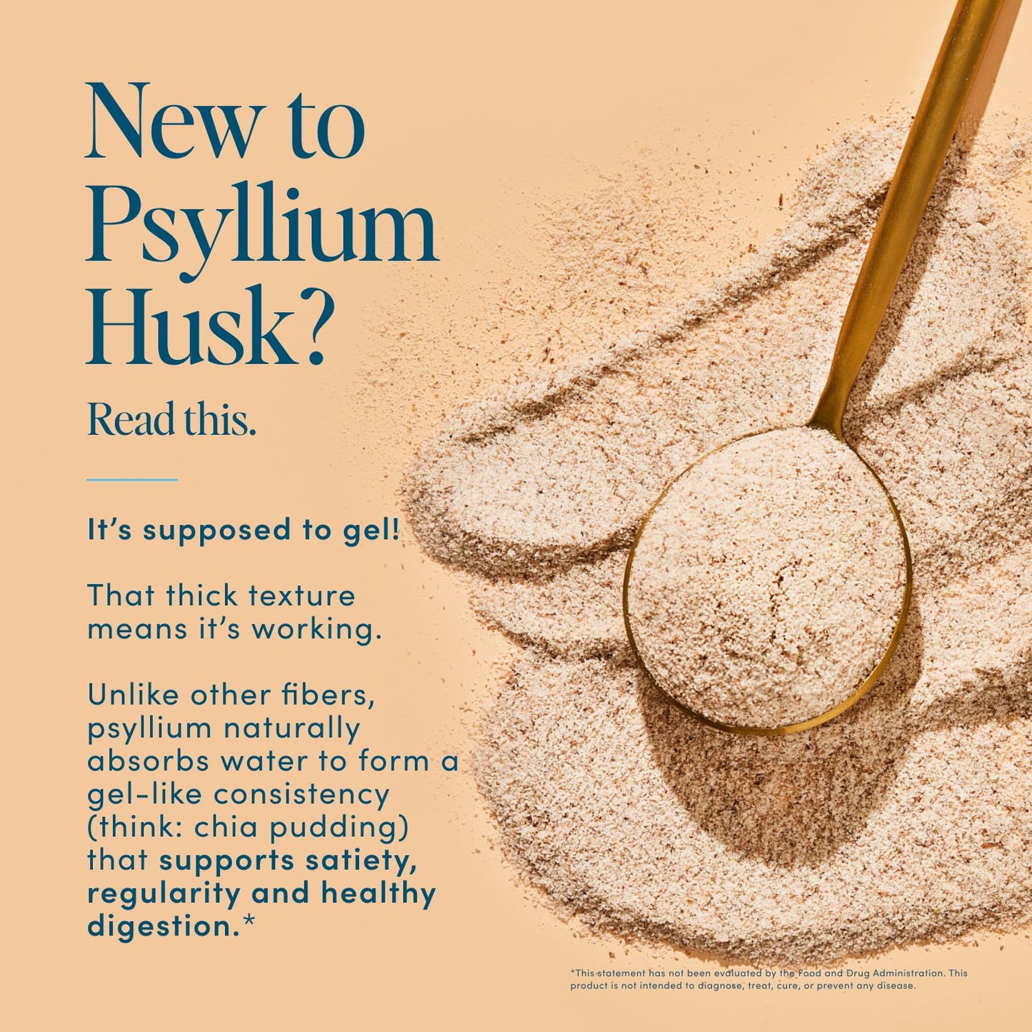 Psyllium Husk Fiber Lemonade – 6g Per Packet, 20-Count Travel Packs