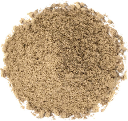 Food to Live Organic Psyllium Husk Powder - 1 lb, Non-GMO, Kosher, Ultra Fine, Vegan, Keto Friendly