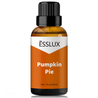 Pumpkin Pie Fragrance Oil – ESSLUX Aromatherapy, 30 ml | Diffuser, Candle & Soap