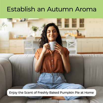 Good Essential Pumpkin Pie Fragrance Oil (1 oz) – Candles, Diffusers & More