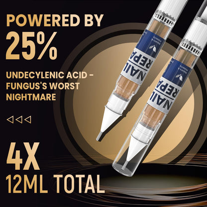 PUPCA Toenail Fungus Treatment - Extra Strength Pen