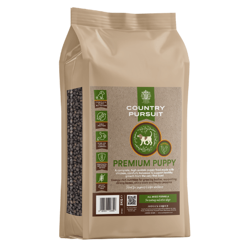 Country Pursuit Premium Puppy Dry Dog Food - 10kg