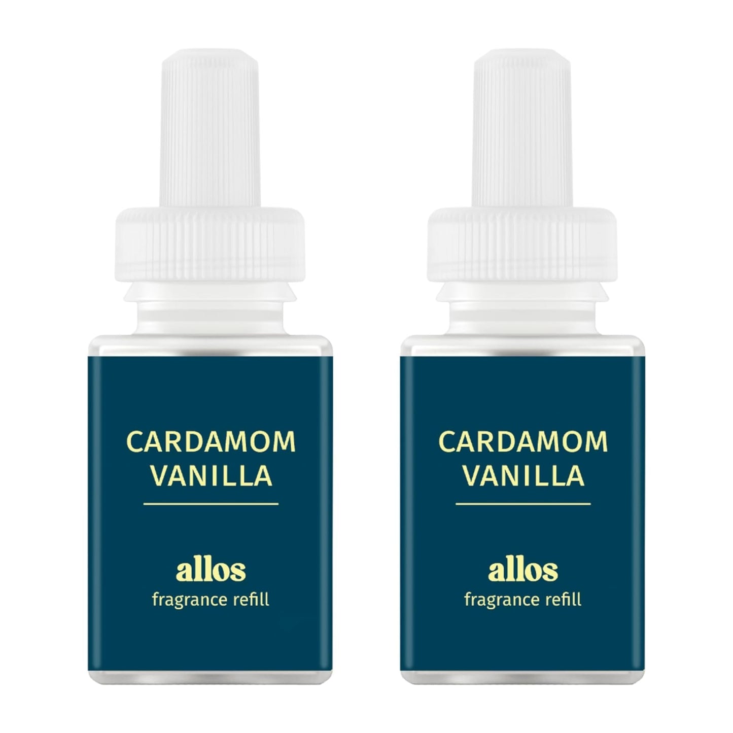 Pura and Allos Cardamon Vanilla Sleep Fragrance Refills – 2 Pack