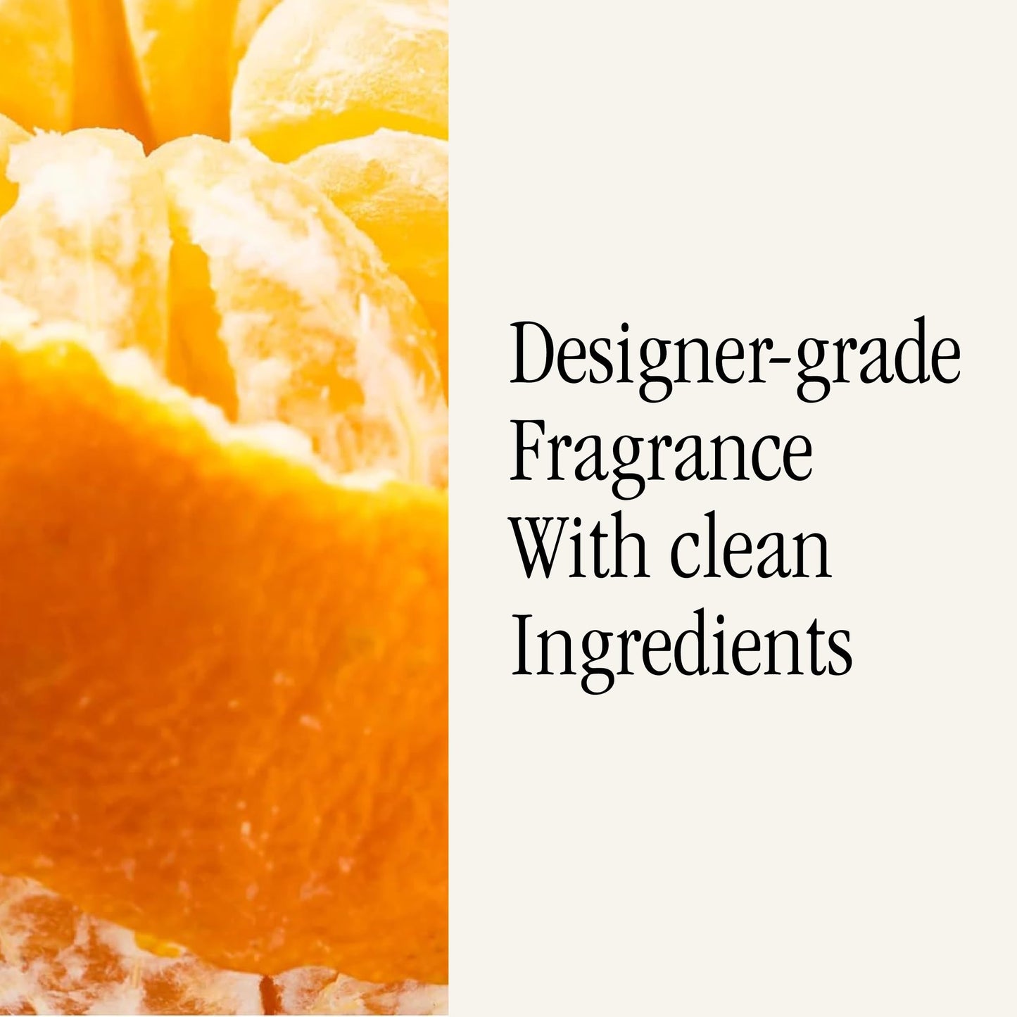 Pura & Allos Ginger Clementine Fragrance Refill for Smart Home Diffusers - 2 Pack
