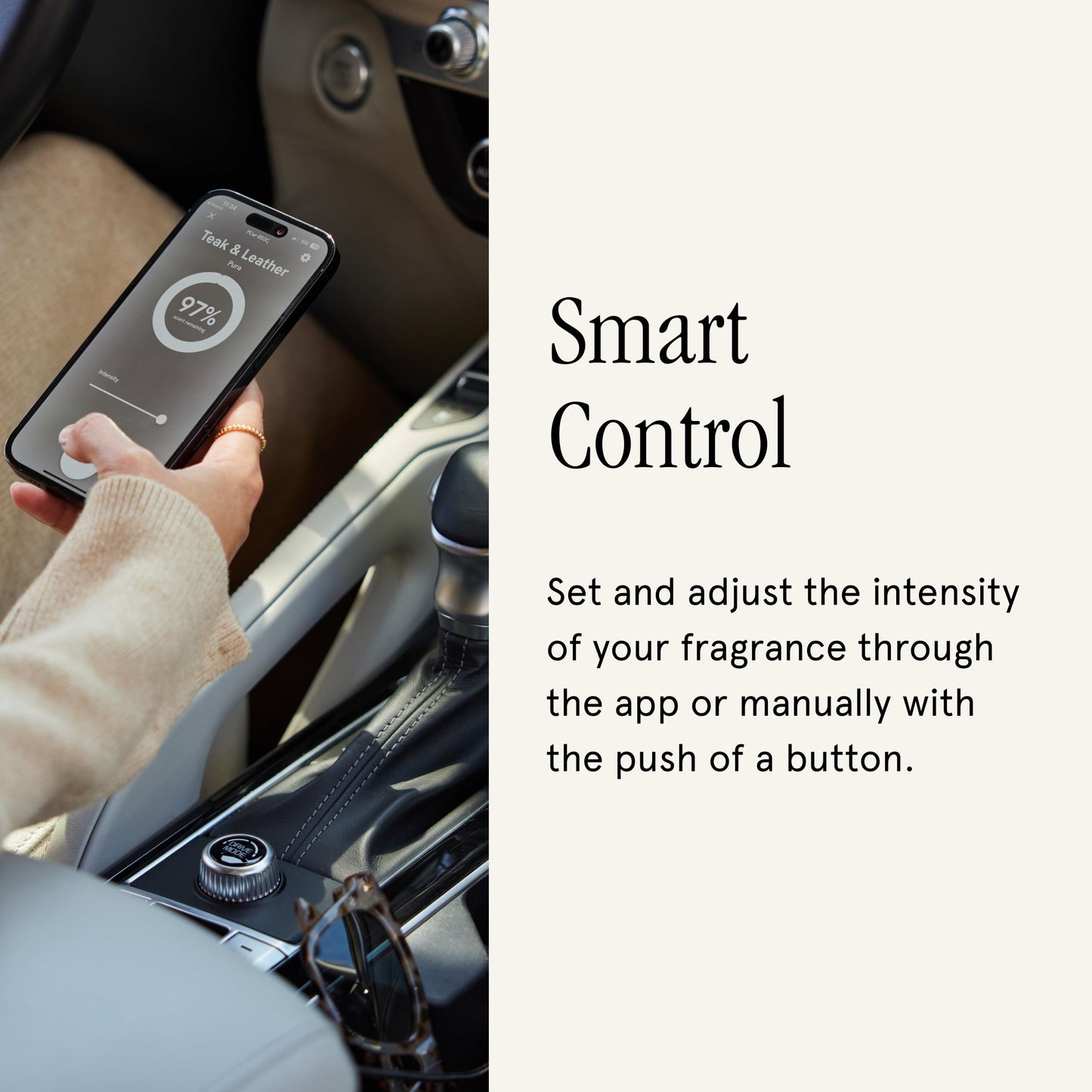Car Scent Refill for Pura Car Diffusers – Santorini | Pura & Brooklyn