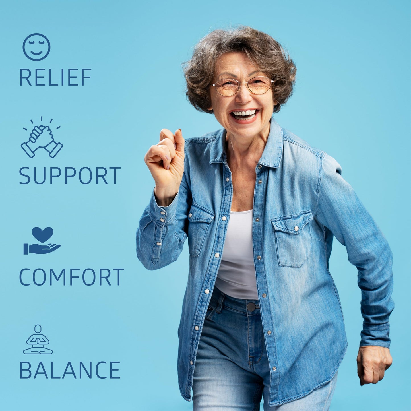 Puralor DN Nerve Support – Advanced Neuropathy, Vegan, Non-GMO, 30 Capsules