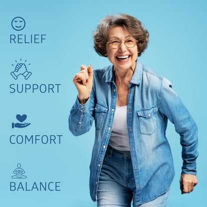 Puralor DN Nerve Support – Advanced Neuropathy, Vegan, Non-GMO, 30 Capsules